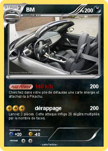 Pokemon BM