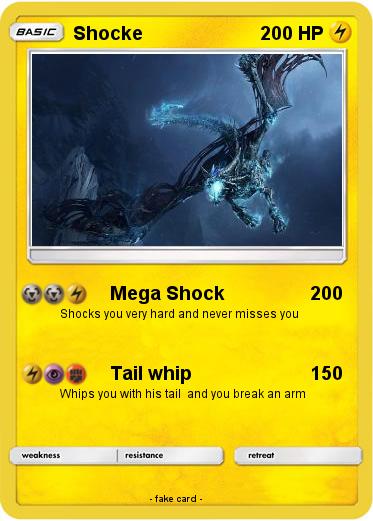 Pokemon Shocke