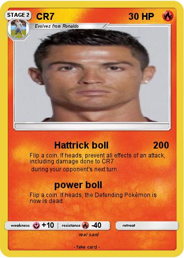 Pokemon CR7