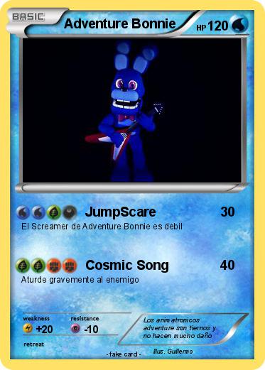 Pokemon Adventure Bonnie