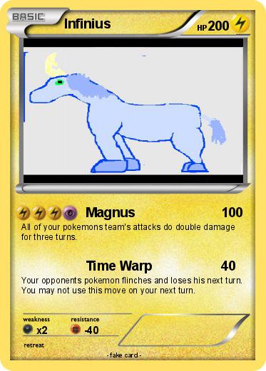 Pokemon Infinius