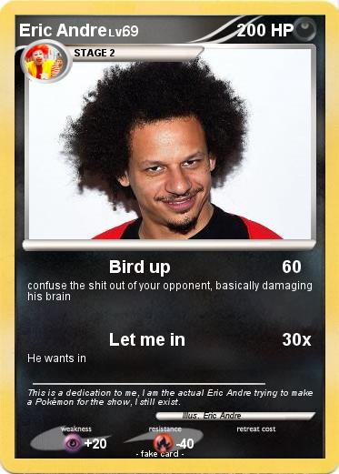 Pokemon Eric Andre