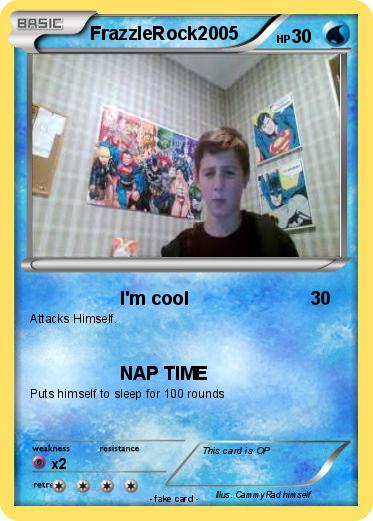 Pokemon FrazzleRock2005