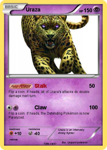 Pokemon Uraza