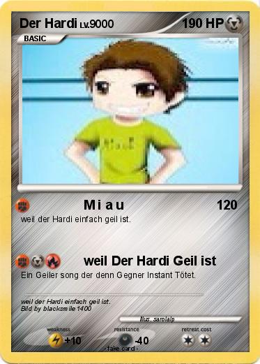 Pokemon Der Hardi