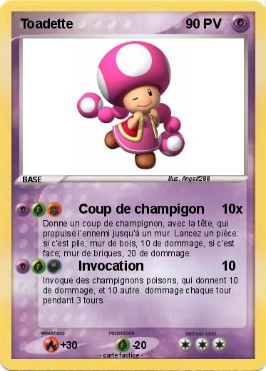 Pokemon Toadette