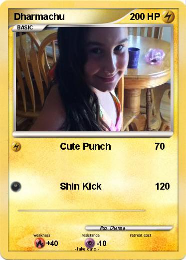 Pokemon Dharmachu