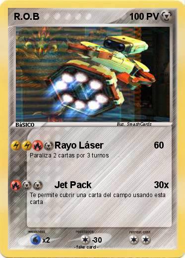 Pokemon R.O.B