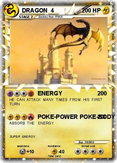 Pokemon DRAGON  4