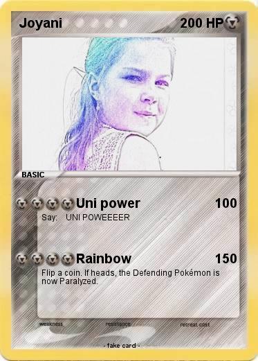 Pokemon Joyani