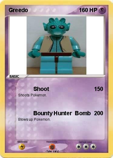 Pokemon Greedo