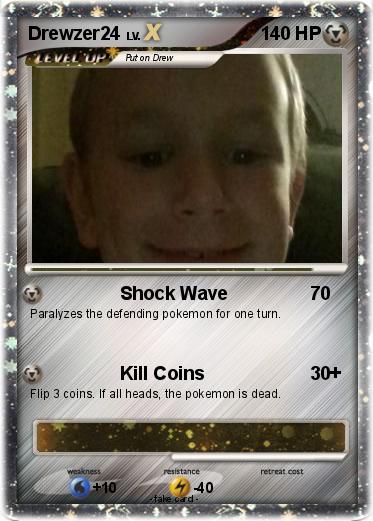 Pokemon Drewzer24