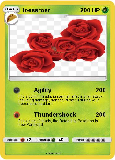 Pokemon toessrosr