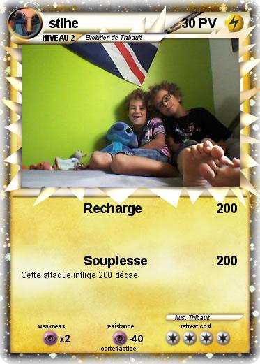Pokemon stihe