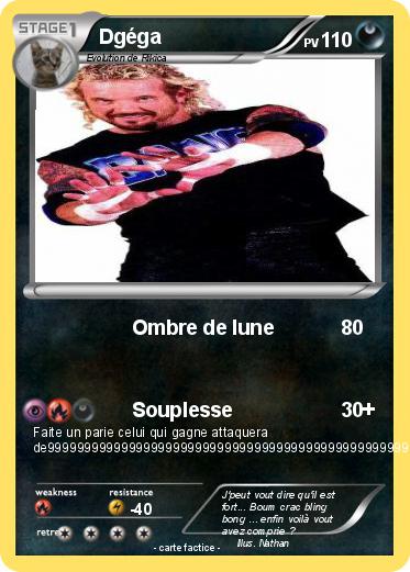 Pokemon Dgéga