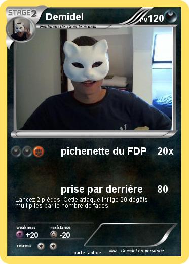 Pokemon Demidel