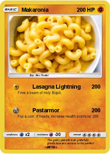 Pokemon Makaronia