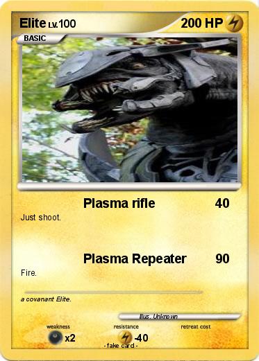 Pokemon Elite