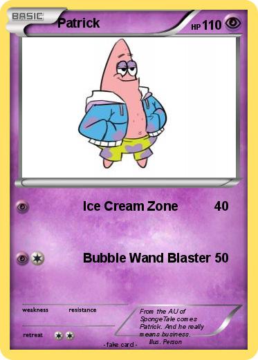 Pokemon Patrick