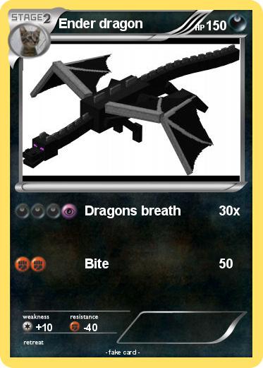 Pokemon Ender dragon