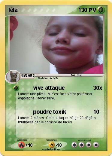 Pokemon léla