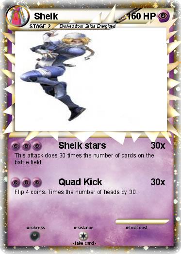 Pokemon Sheik