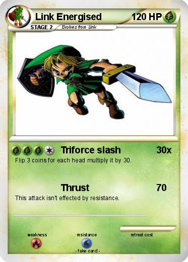 Pokemon Link Energised