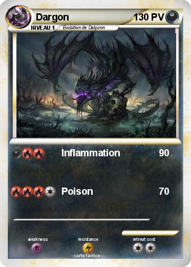 Pokemon Dargon