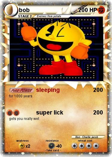 Pokemon bob