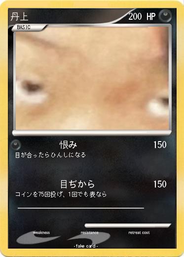 Pokemon 丹上