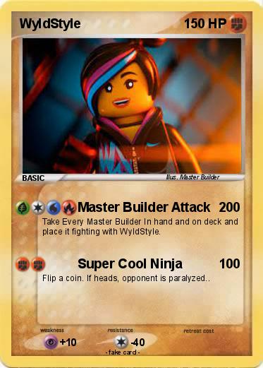 Pokemon WyldStyle