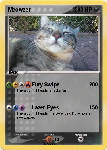 Pokemon Meowzer