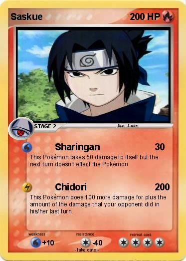 Pokemon Saskue