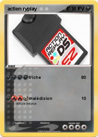 Pokemon action ryplay                      4
