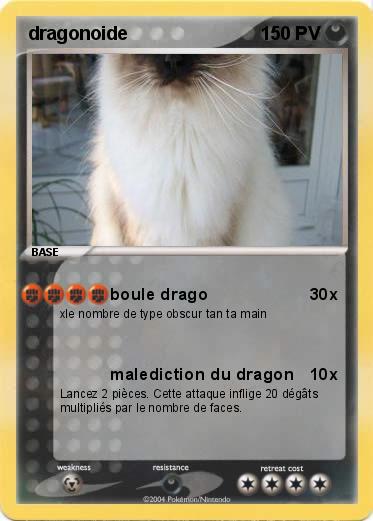 Pokemon dragonoide