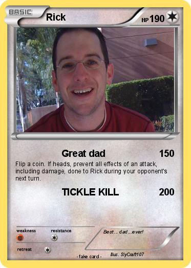 Pokemon Rick