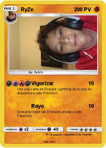 Pokemon RyZe