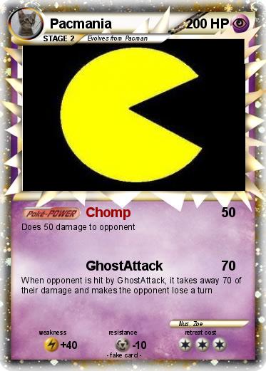Pokemon Pacmania
