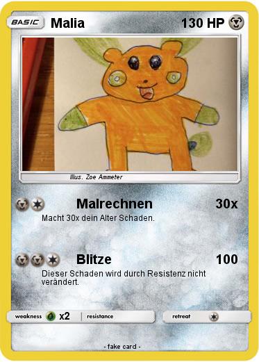 Pokemon Malia