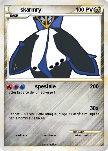 Pokemon skarmry
