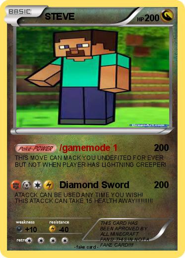 Pokemon STEVE