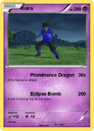 Pokemon Kolra