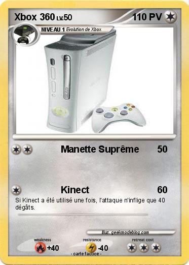 Pokemon Xbox 360