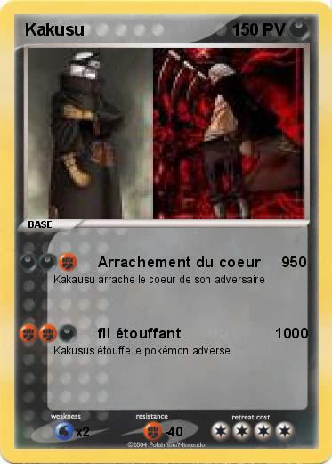 Pokemon Kakusu