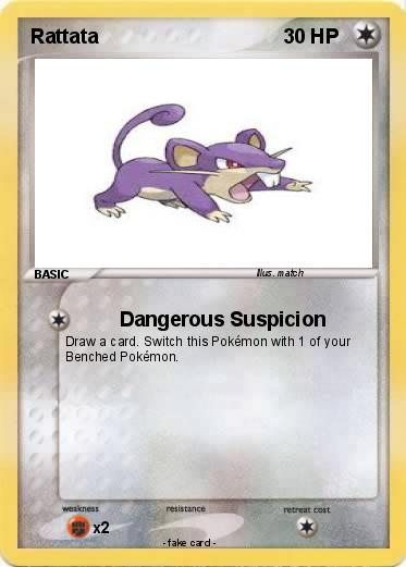 Pokemon Rattata