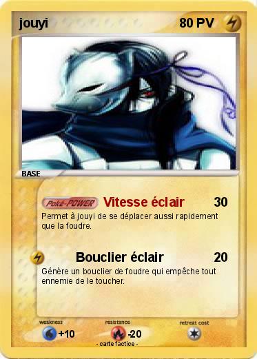 Pokemon jouyi