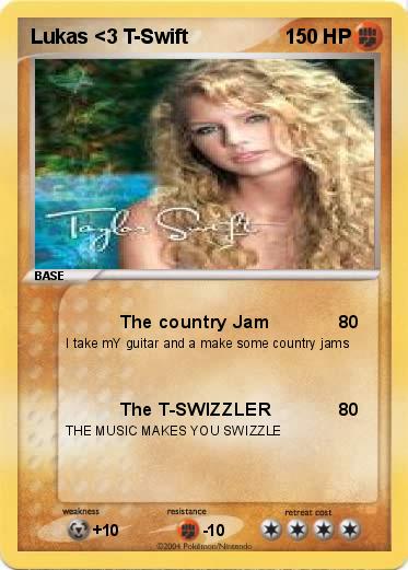Pokemon Lukas <3 T-Swift