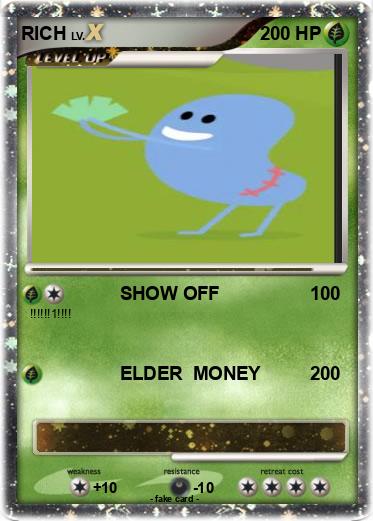 Pokemon RICH