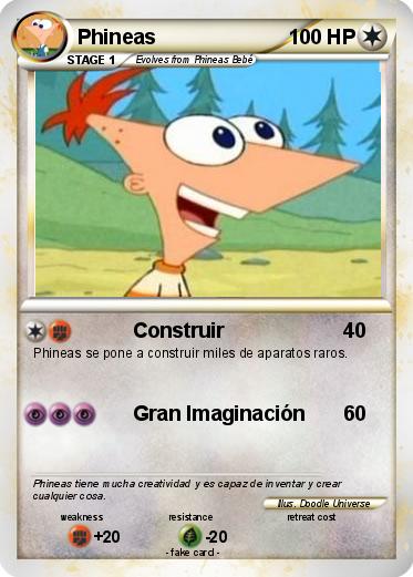Pokemon Phineas