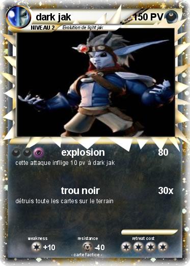 Pokemon dark jak
